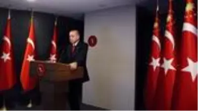 Son dakika: Cumhurbaşkanı Erdoğan, Başakşehir Şehir Hastanesi'nin açılış töreninde konuşuyor
