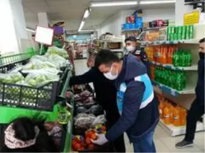 Taze gıda denetimlerinde taviz yok Taze gıda denetimlerinde taviz yok
