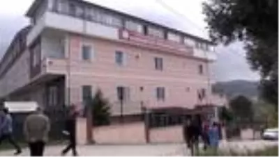 Yurttaki karantina süresi dolan 57 kişi evlerine gönderildi Yurttaki karantina süresi dolan 57 kişi evlerine gönderildi
