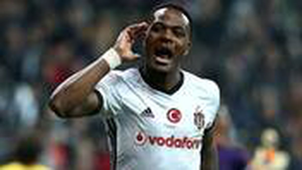 Zulte Waregem'de kiralık oynayan Cyle Larin, Beşiktaş'a geri dönüyor