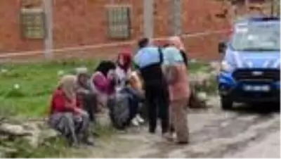80 yaşındaki kadın evinde çıkan yangında öldü