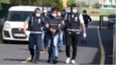Adana'da silahlı saldırı şüphelileri yakalandı Adana'da silahlı saldırı şüphelileri yakalandı