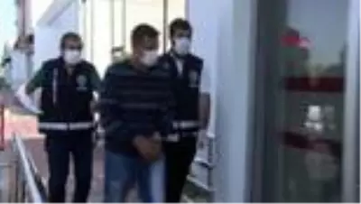 Adana'da silahlı saldırı şüphelileri yakalandı Adana'da silahlı saldırı şüphelileri yakalandı