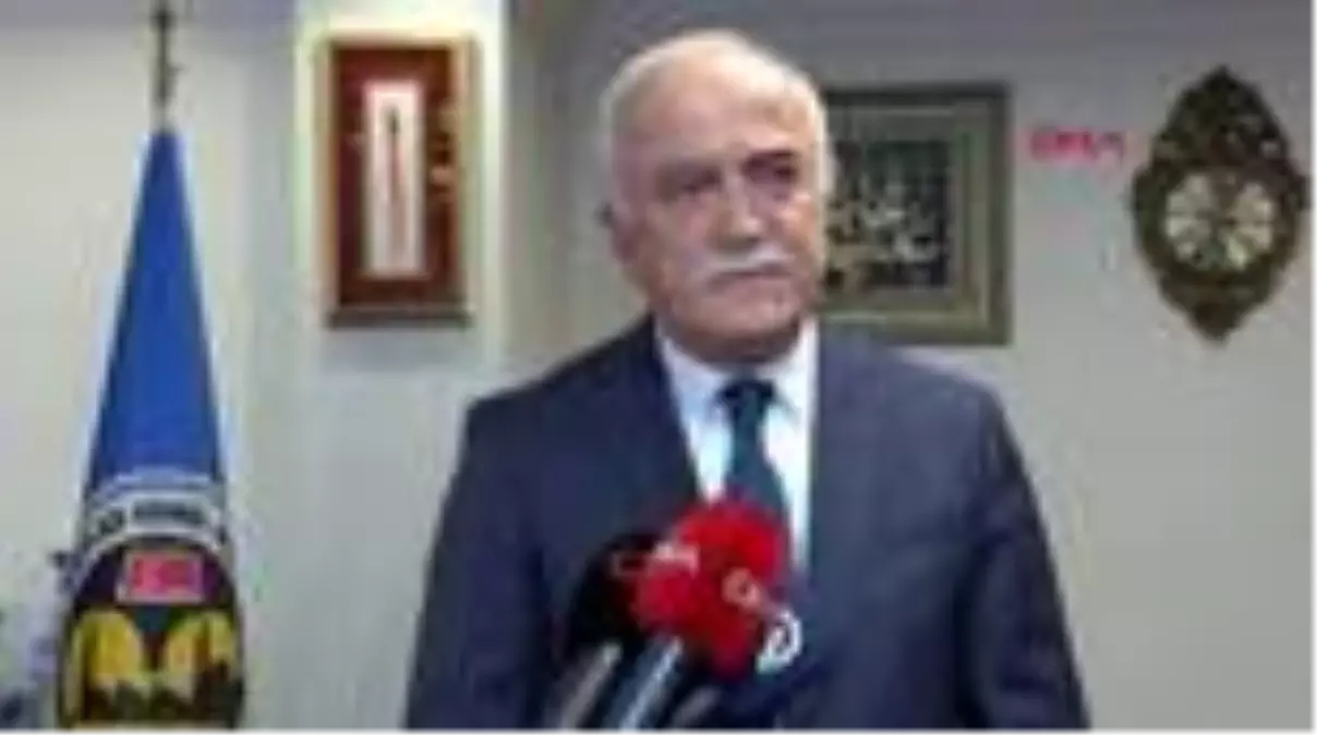 ANKARA Vakıflar Genel Müdürü: Amacımız devletimize ve milletimize katkı sağlamak