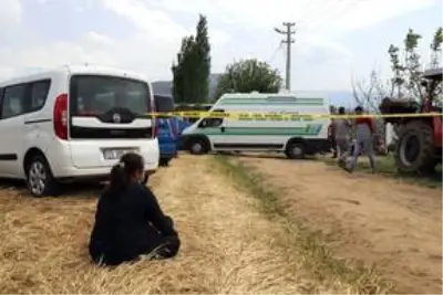Aydın'da tarladaki kulübede çıkan yangında 2 ve 4 yaşında iki çocuk öldü Aydın'da tarladaki kulübede çıkan yangında 2 ve 4 yaşında iki çocuk öldü