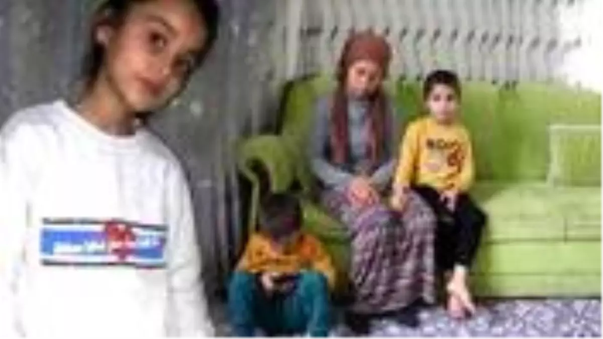 Babasının kollarından duvara asıp hortumla dövdüğü 9 yaşındaki Ceylan hayatını kaybetti