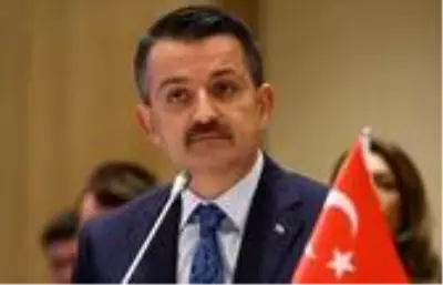 Bakan Pakdemirli: Gıda sektörü ramazan için gerekli hazırlıklarını yaptı Bakan Pakdemirli: Gıda sektörü ramazan için gerekli hazırlıklarını yaptı