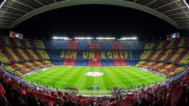 Barcelona, koronavirüsle mücadele için tarihinde ilk kez Nou Camp'ın ismini değiştirecek