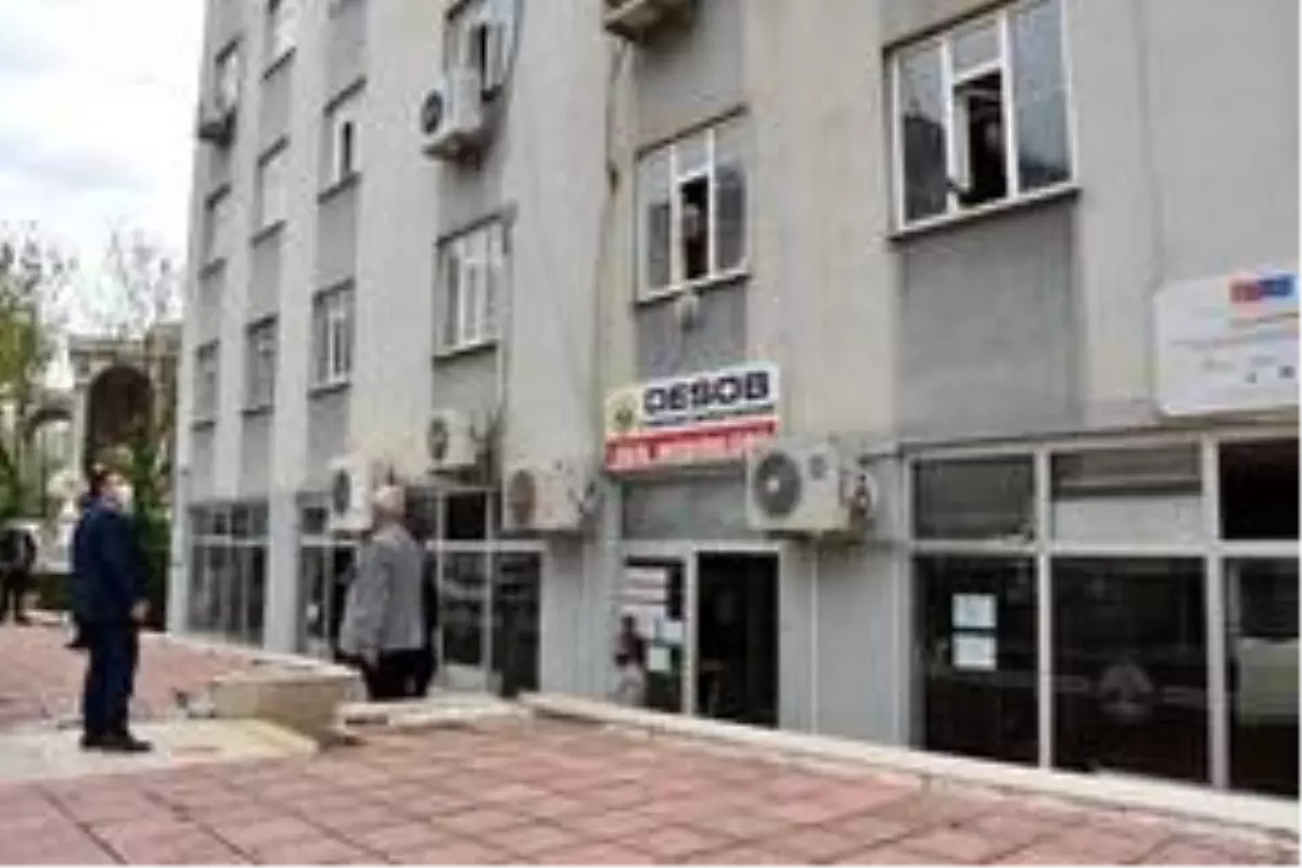 Başkan Beyoğlu asfalt çalışmalarını denetledi