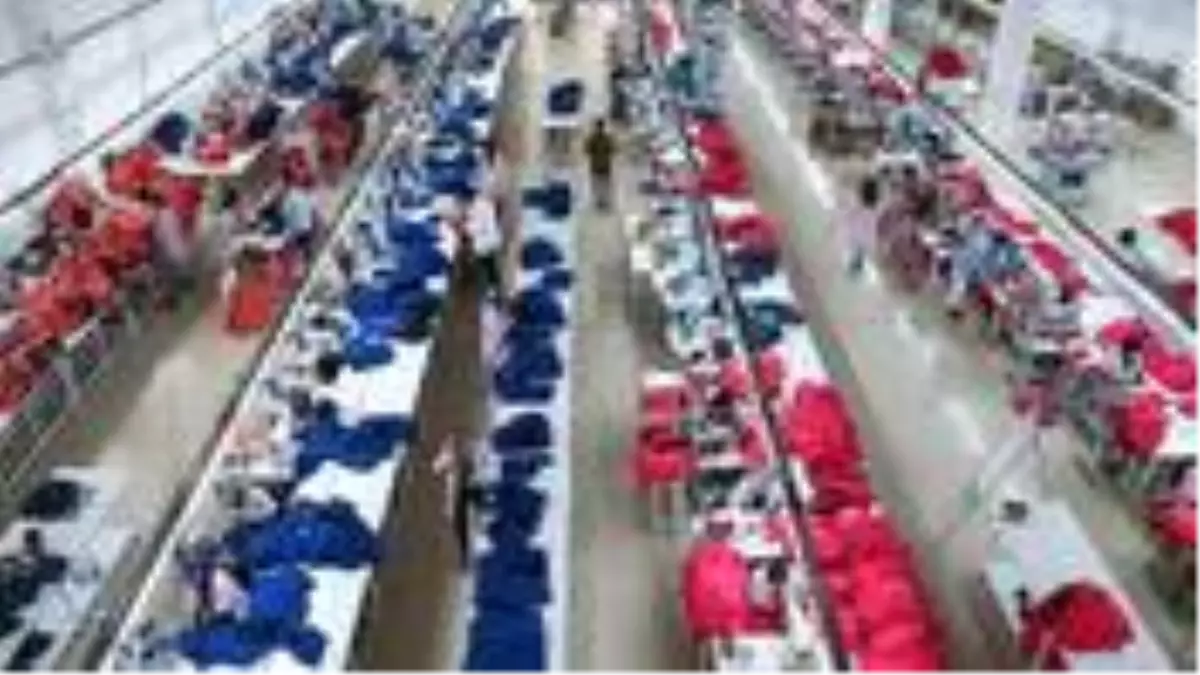 Bazı tekstil ve sanayi ürünlerinin ithalatına yüzde 50'ye varan ilave gümrük vergisi getirildi