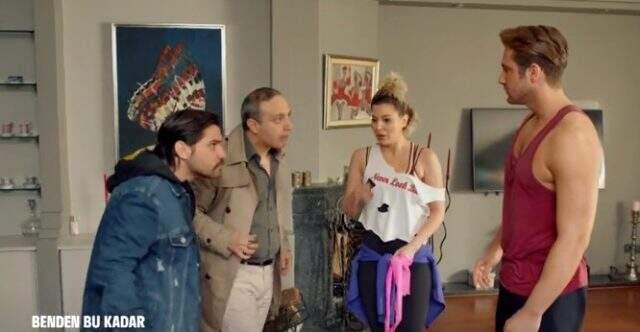 Benden Bu Kadar filmi fragmanı! Benden Bu Kadar oyuncuları ve konusu
