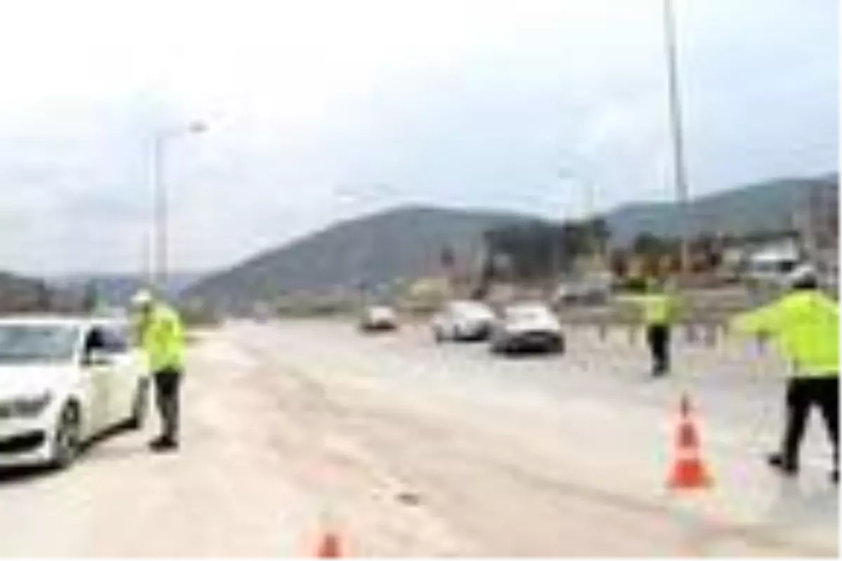 çıkışlar durduruluyor