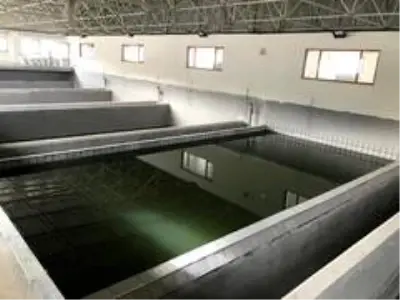 Elazığ'ın içme suyu projesinde ana isale hattında son 700 metre Elazığ'ın içme suyu projesinde ana isale hattında son 700 metre