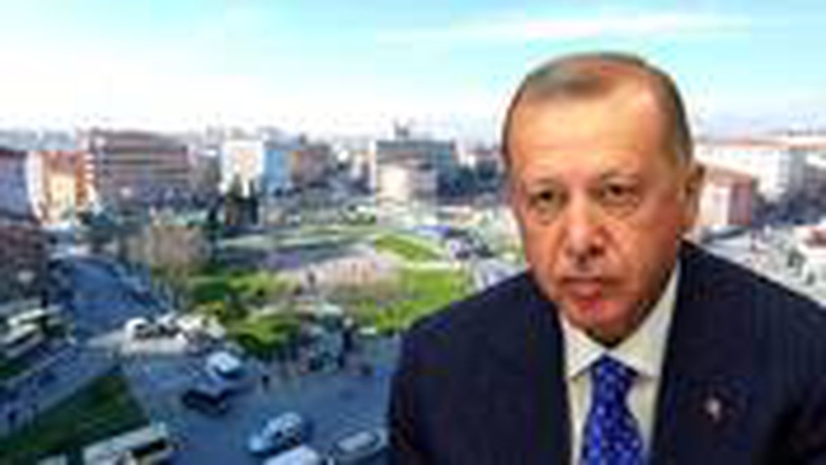 Cumhurbaşkanı Erdoğan'ın imzasıyla İstanbul'da iki mahalle riskli alan ilan edildi