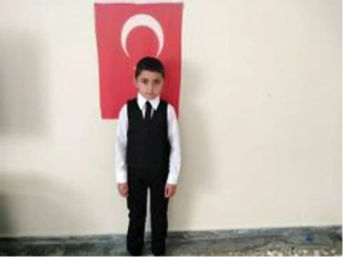 Gercüşlü çocuklardan 23 Nisan daveti