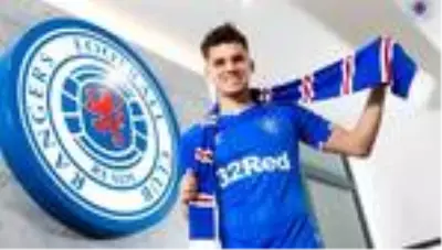 Glasgow Rangers'ta Gerrard Hagi'nin peşinde Glasgow Rangers'ta Gerrard Hagi'nin peşinde