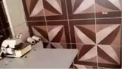 Kaçak maske üretenlere zabıta baskını Kaçak maske üretenlere zabıta baskını
