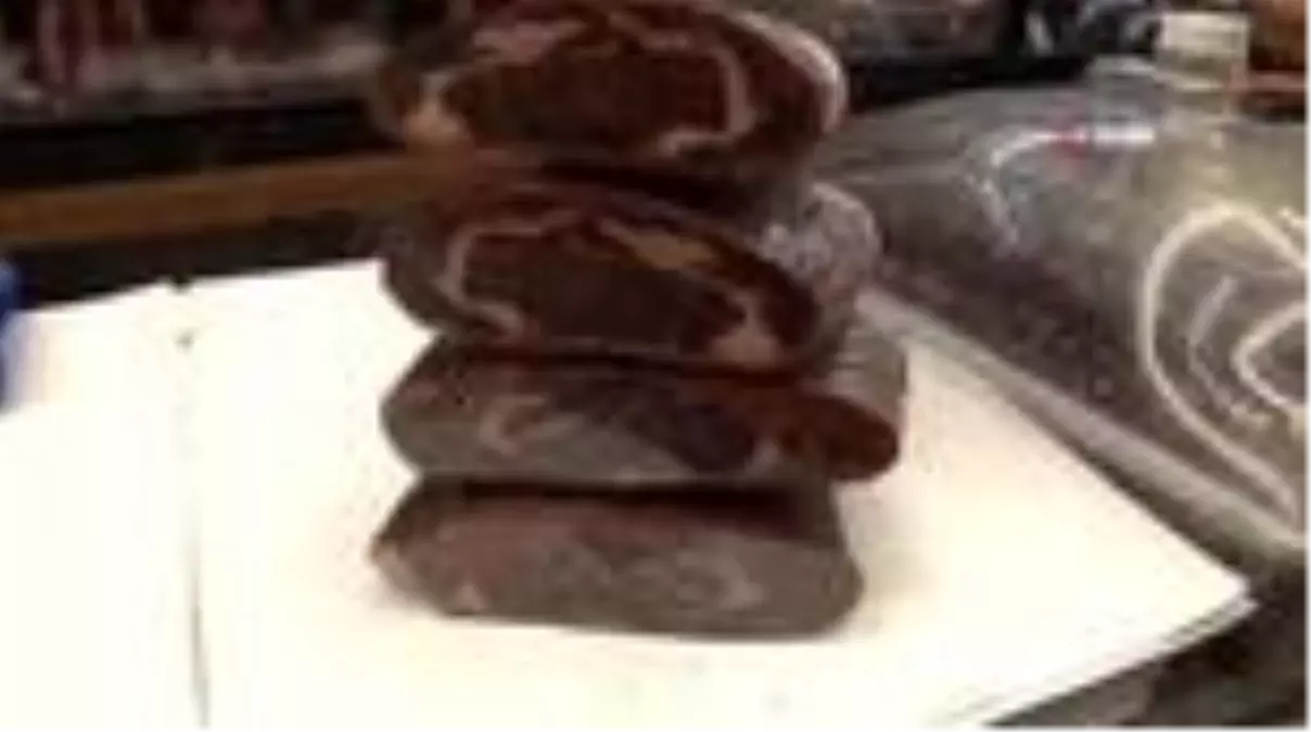 Kayseri'de pastırmanın dilimi 1.5 TL oldu