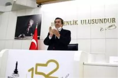 Konak Belediye Meclisi olağanüstü toplandı Konak Belediye Meclisi olağanüstü toplandı