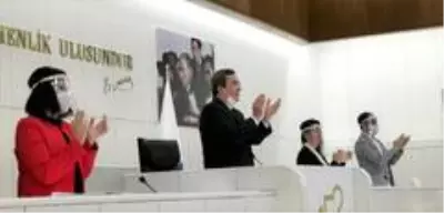 Konak Belediye Meclisi olağanüstü toplandı Konak Belediye Meclisi olağanüstü toplandı