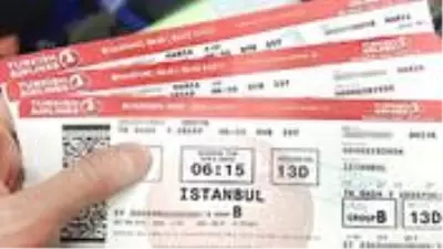 Son dakika: Koronavirüs nedeniyle uçak biletleri yananlar, uçuşların başlatılmasının ardından 2 ay içinde iade alabilecek.