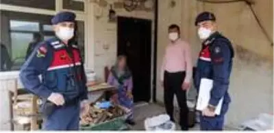 Safranbolu'da yardımlar ödendi Safranbolu'da yardımlar ödendi