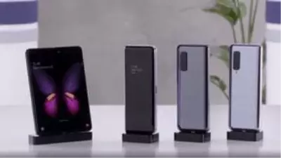 Samsung Galaxy Fold 2 Özellikleri Sızdırılmaya Devam Ediyor Samsung Galaxy Fold 2 Özellikleri Sızdırılmaya Devam Ediyor