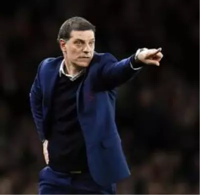 Slaven Bilic: Slaven Bilic: