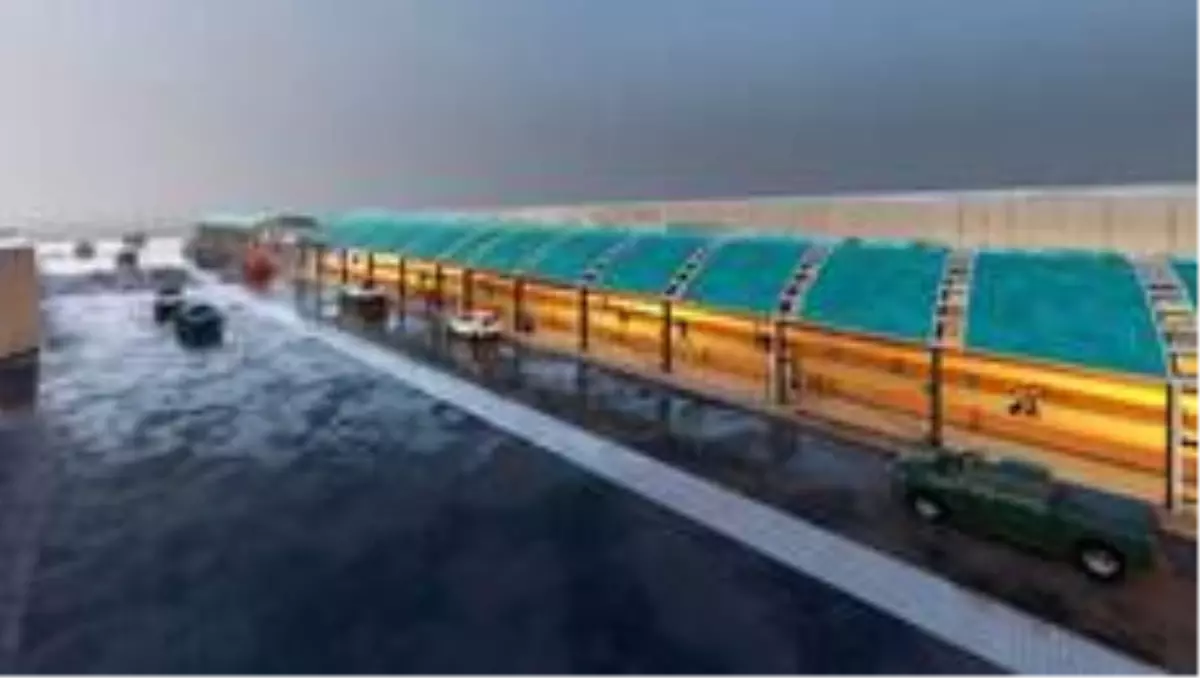 Süleymanpaşa yıllardır beklediği kapalı pazar yerine kavuşuyor