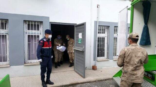 Trabzon'da fındık bahçesinde toprağa gömülü bebek cesedi bulundu