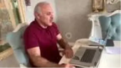 Üniversite sınavına hazırlanan gençlere online eğitim veriliyor Üniversite sınavına hazırlanan gençlere online eğitim veriliyor