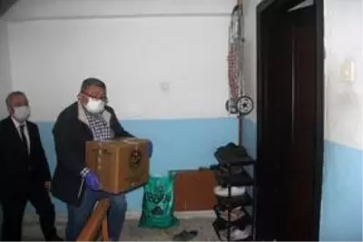 Vakıflar Genel Müdürlüğü yardım geleneğini asırlardır sürdürüyor Vakıflar Genel Müdürlüğü yardım geleneğini asırlardır sürdürüyor