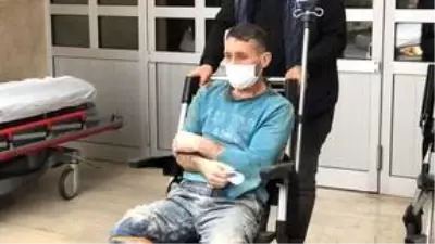Zonguldak'ta özel maden ocağındaki göçükte 2 işçi yaralandı Zonguldak'ta özel maden ocağındaki göçükte 2 işçi yaralandı