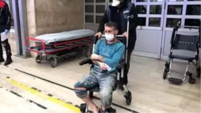Zonguldak'ta özel maden ocağındaki göçükte 2 işçi yaralandı Zonguldak'ta özel maden ocağındaki göçükte 2 işçi yaralandı