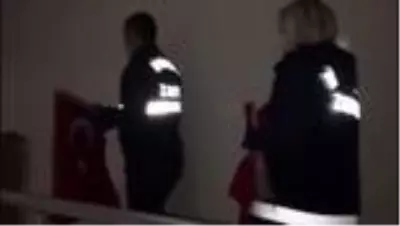 23 Nisan için 7 bin Türk bayrağı dağıtıldı 23 Nisan için 7 bin Türk bayrağı dağıtıldı