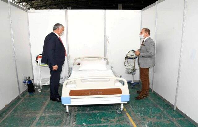 Adana Büyükşehir Belediye Başkanı Zeydan Karalar'dan Cumhurbaşkanı Erdoğan'a yanıt: Ben olsam 'Ne eksiğin var' derim