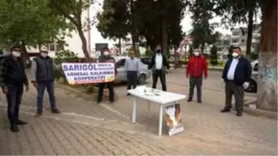 'Akıllı böcek' Sarıgöl'de tanıtıldı
