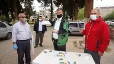 'Akıllı böcek' Sarıgöl'de tanıtıldı