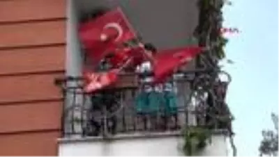 Antalya'daki yerleşik Ruslar'ın 23 Nisan coşkusu Antalya'daki yerleşik Ruslar'ın 23 Nisan coşkusu