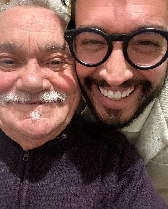 Babası vefat eden şef Danilo Zanna'dan yürek yakan paylaşım: Kalbim acı çekiyor