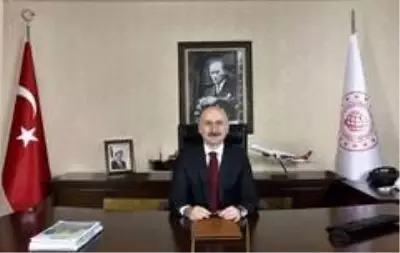 Bakan Karaismailoğlu, Rusya Ulaştırma Bakanı ile görüştü Bakan Karaismailoğlu, Rusya Ulaştırma Bakanı ile görüştü
