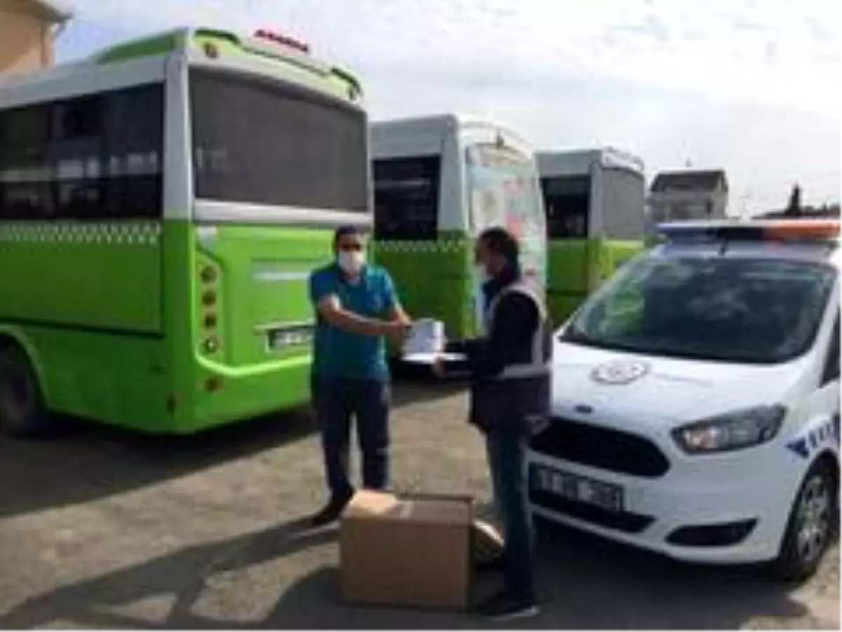 Büyükşehir'den kooperatiflere 40 bin maske