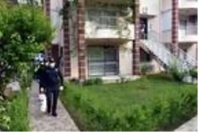 Büyüyünce polis olmak isteyen Poyraz'a, polislerden doğum günü sürprizi Büyüyünce polis olmak isteyen Poyraz'a, polislerden doğum günü sürprizi