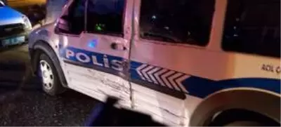 Denizli'de 'dur' ihtarına uymayan kamyonet sürücüsü yakalandı Denizli'de 'dur' ihtarına uymayan kamyonet sürücüsü yakalandı