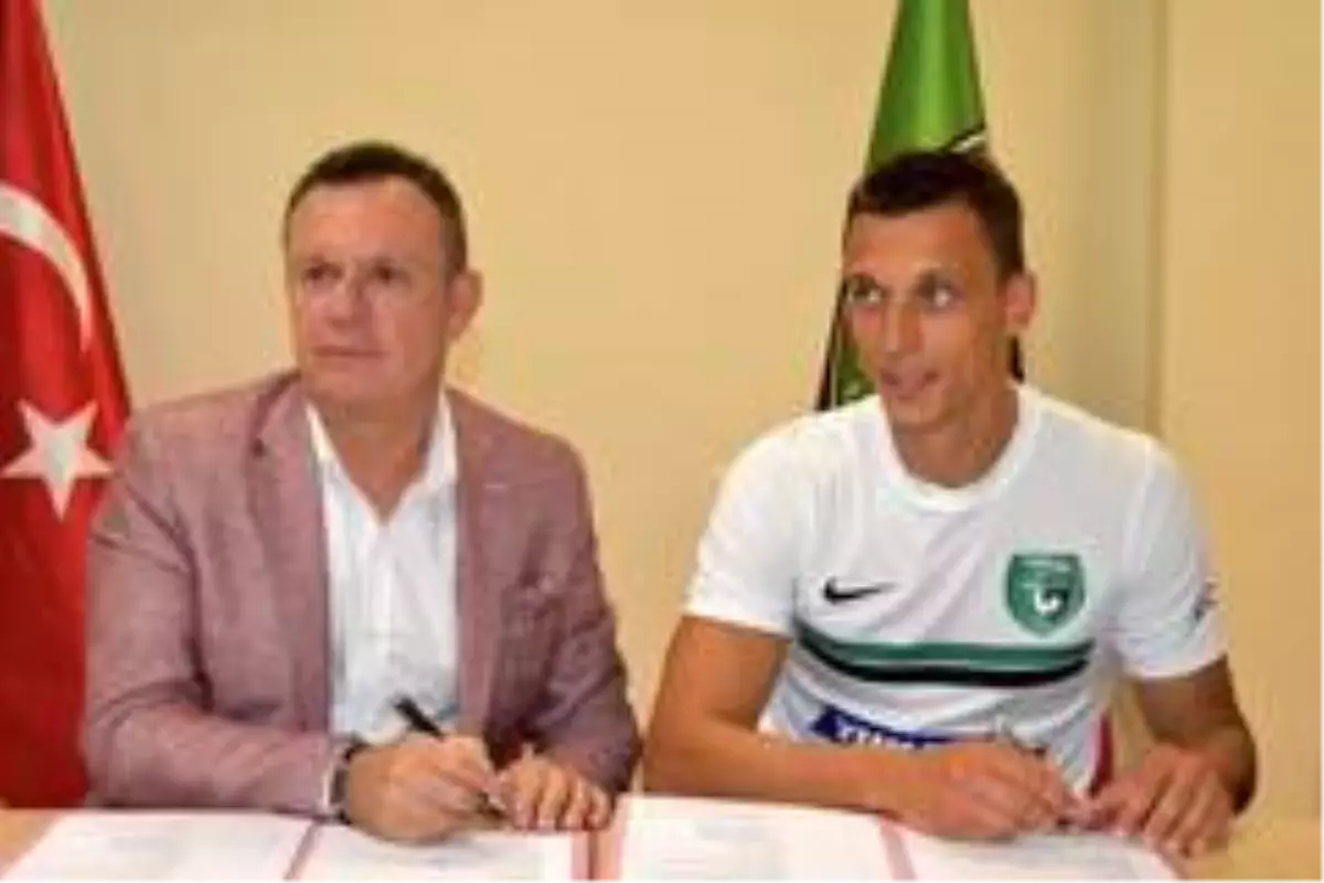 Denizlispor'da flaş ayrılık