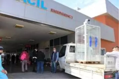 EİB'ten sağlık çalışanlarına tam destek EİB'ten sağlık çalışanlarına tam destek