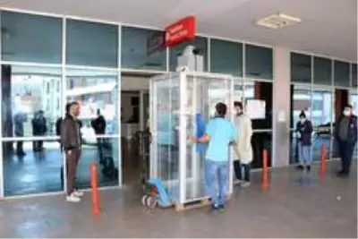 EİB'ten sağlık çalışanlarına tam destek EİB'ten sağlık çalışanlarına tam destek