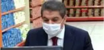 Göksu: Esenler'de online bağlantılı basın toplantısı ile ramazan ayı hizmetleri paylaşıldı Göksu: Esenler'de online bağlantılı basın toplantısı ile ramazan ayı hizmetleri paylaşıldı