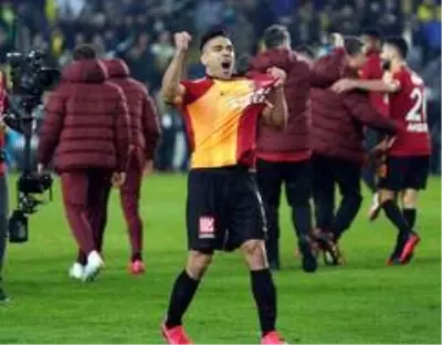 Galatasaray'da Falcao indirimi kabul etmedi Galatasaray'da Falcao indirimi kabul etmedi