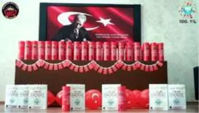 Gaziantep Kolej Vakfı Özel Okulları öğrencilerini unutmadı Gaziantep Kolej Vakfı Özel Okulları öğrencilerini unutmadı